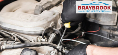 HOW to GET RID OF OLD CAR PARTS