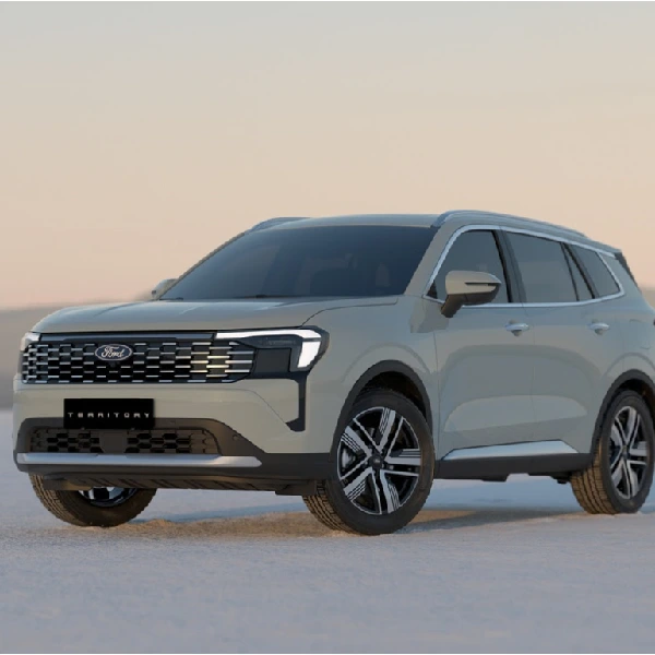Ford TERRITORY product images