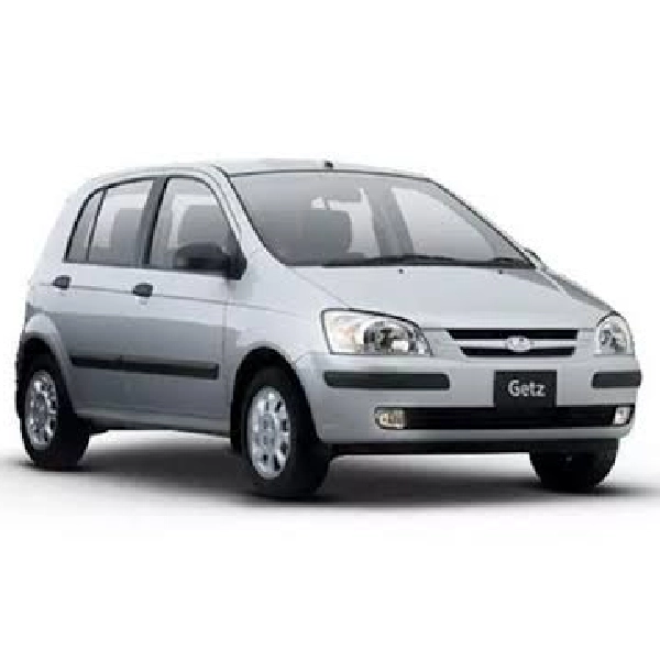 Hyundai Getz product images