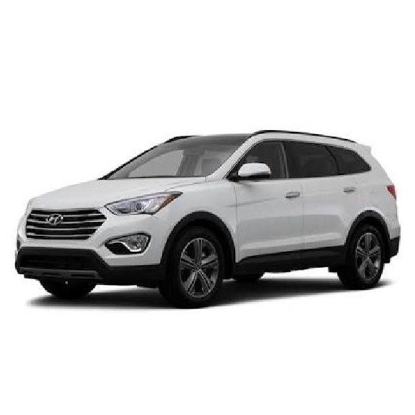 Hyundai Santa FE product images