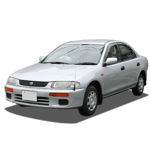 MAZDA 323 PRODUCT IMAGES