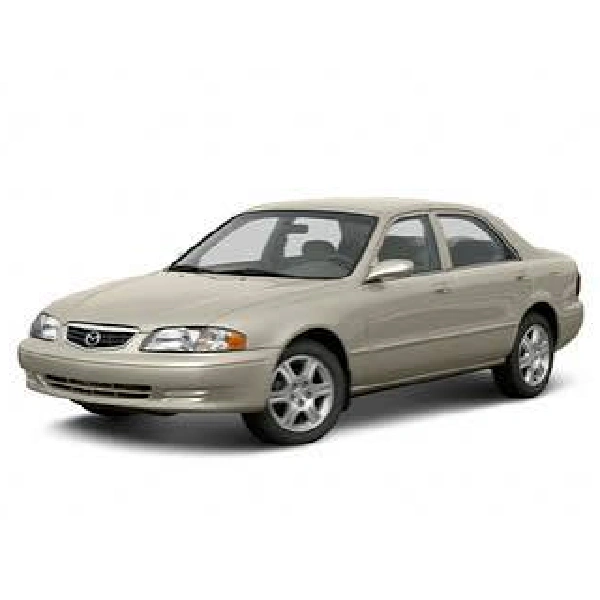 MAZDA 626 PRODUCT IMAGES