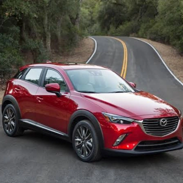 MAZDA CX3 PRODUCT IMAGES