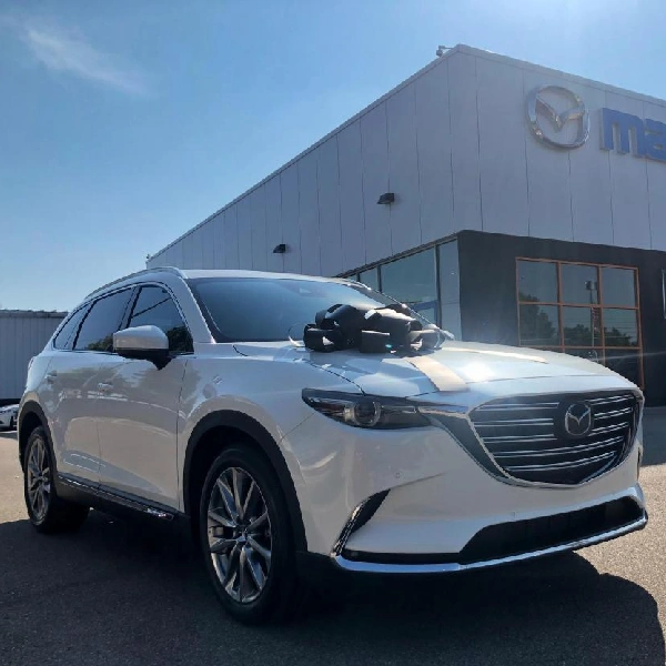 MAZDA CX9 PRODUCT IMAGES