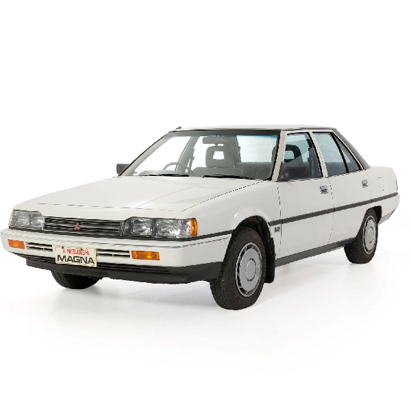 MITSUBISHI MAGNA PRODUCT IMAGES