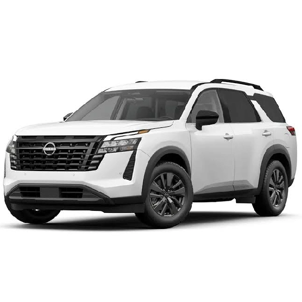 NISSAN PATHFINDER PRODUCT IMAGES