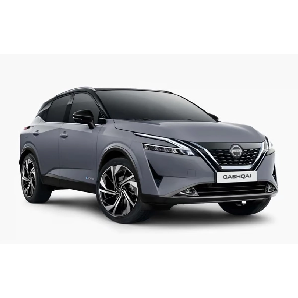 NISSAN QASHQAI PRODUCT IMAGES