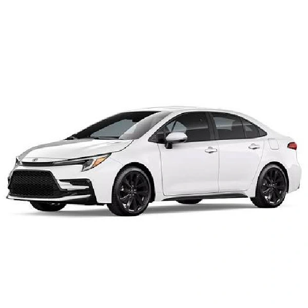 TOYOTA COROLLA PRODUCT IMAGES