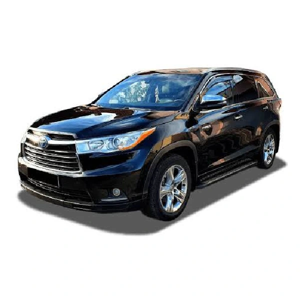 TOYOTA KLUGER PRODUCT IMAGES